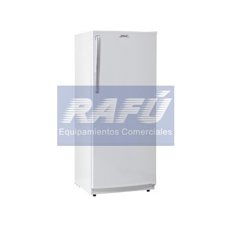 Freezer Vertical Briket color blanco