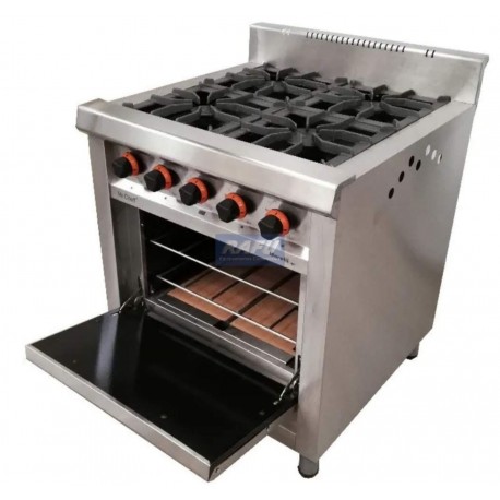 Cocina Basic Cheff 750 Morelli