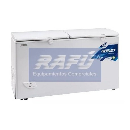 Freezer Frare dual Horizontal 400 litros